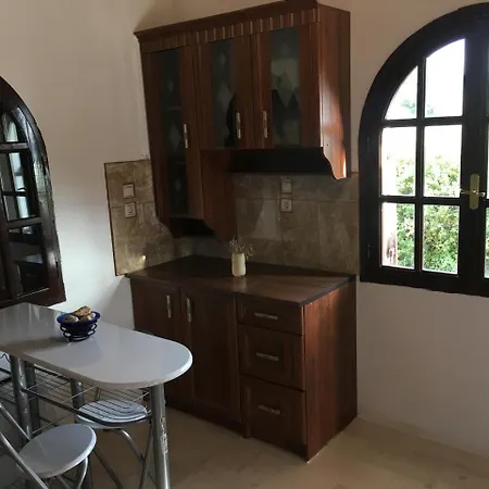 Nereids Chalet Kiras Vrisi