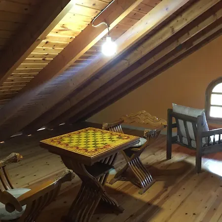Nereids Chalet